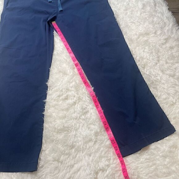 Figs Pants Mens Size XL Blue Scrubs Technical Collection Pockets Uniform - Picture 6 of 9
